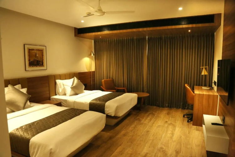 Crystal Suites