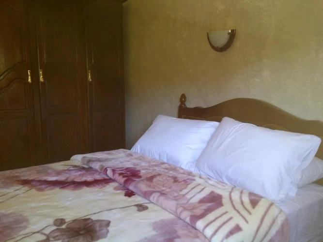Standard Double room with view