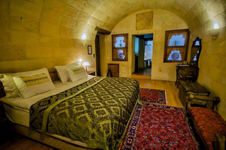 Fresco Cave Suites & Mansions - Special Class