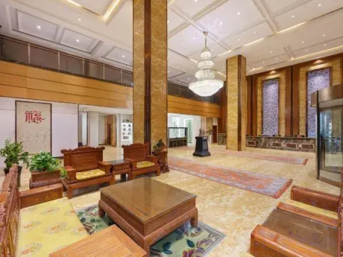 Zheshang Hotel