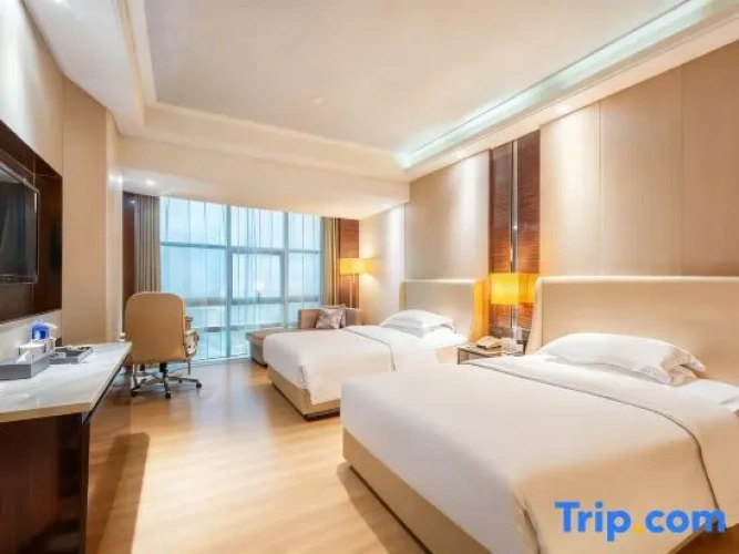 Standard Double room with mountain view