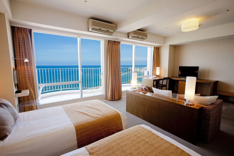 The Beach Tower Okinawa