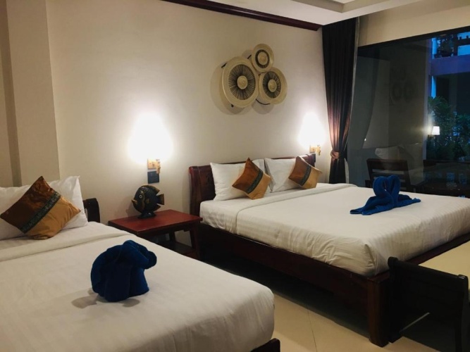 Comfort Triple room