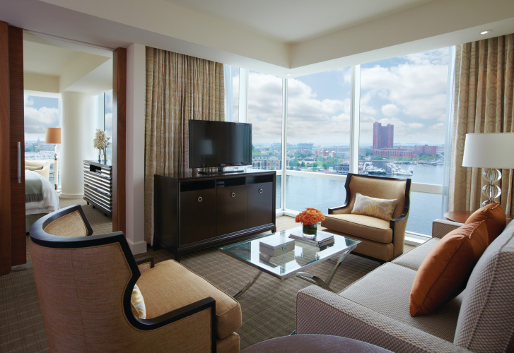 Four Seasons Baltimore photo 21