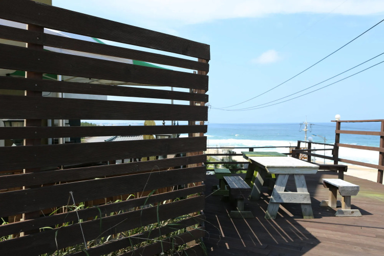 Seaview Pension
