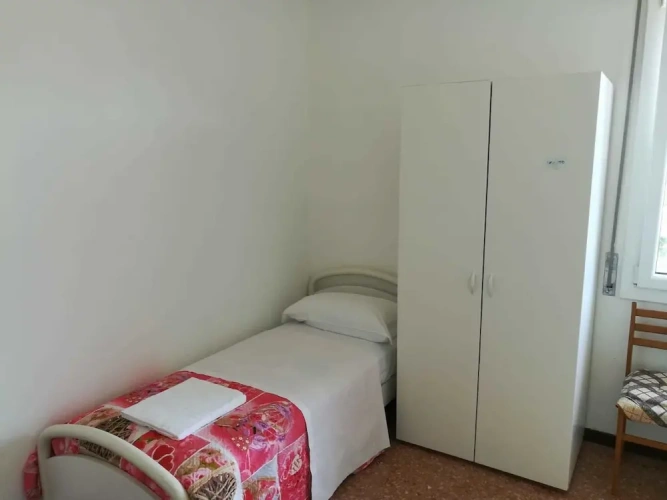 Standard Single room with balcony