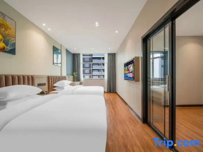 Standard Double Attic room