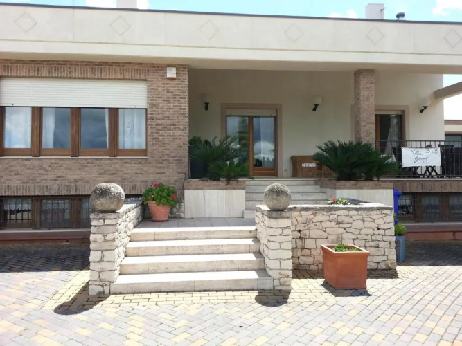 BB Villa Genny