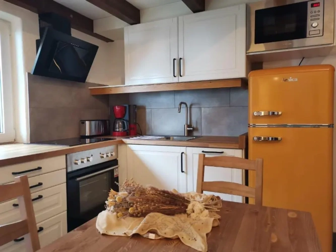 2 Bedrooms Double Apartment