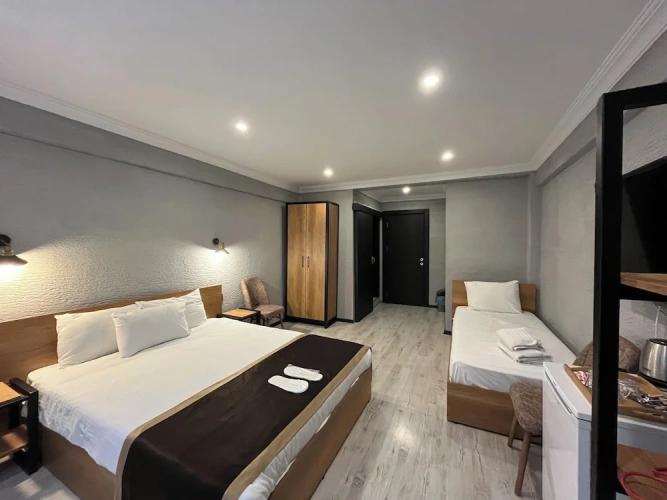 Comfort Triple room
