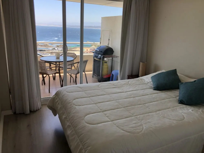 Apartamento 512 B Vista Mar Lilenes