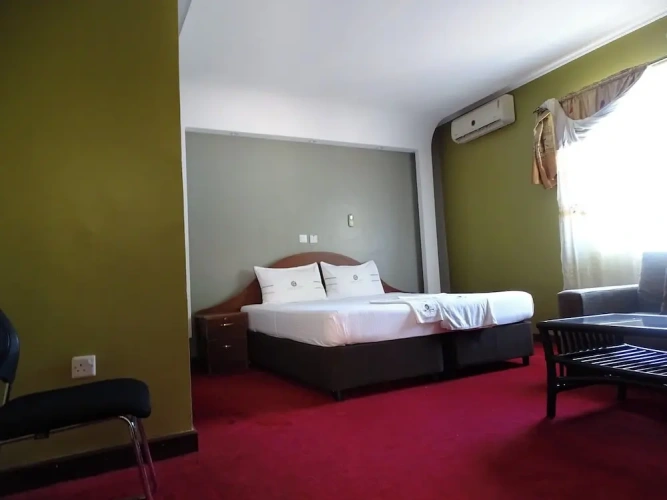 Executive Double room