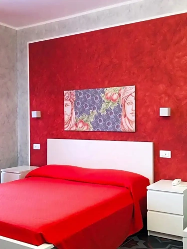 Quadruple room