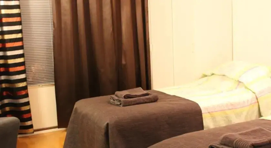 Apartment Lumikontupa