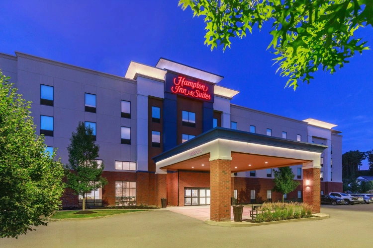 Hampton Inn & Suites Cranberry Pittsburgh