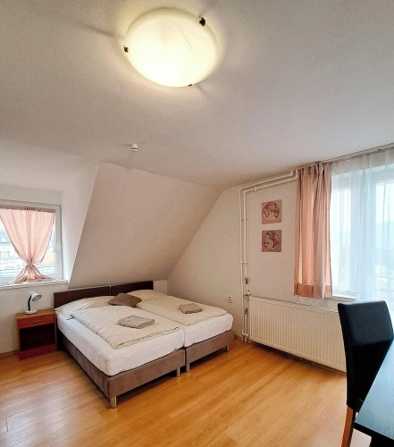 Economy Double room