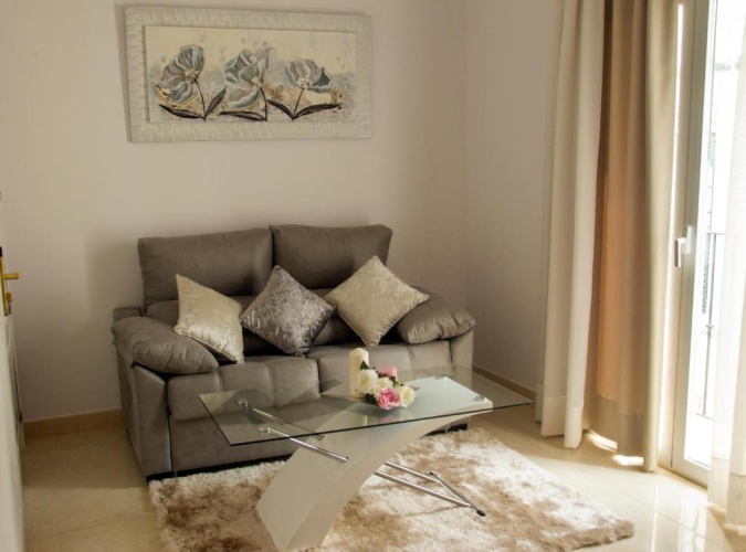 Deluxe Apartment with balcony