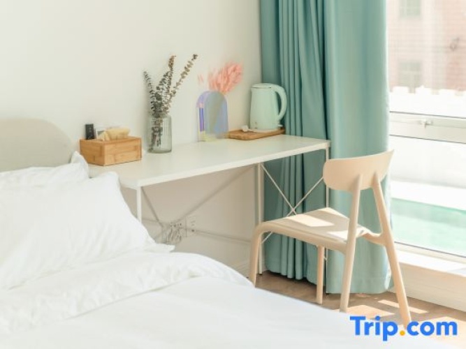 Standard Double room with garden view