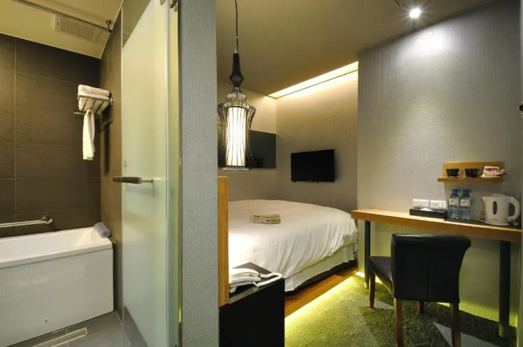 Economy Double room