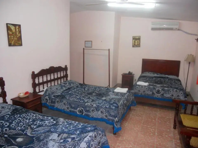 Hotel D´ Carmona