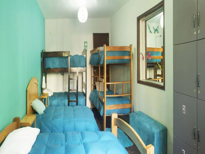 Hostal Mochileros