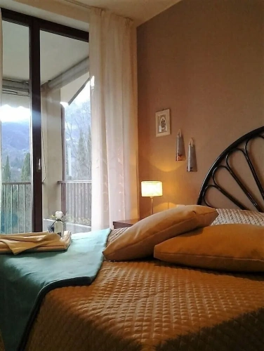 1 Bedroom Apartment with balcony and with lake view