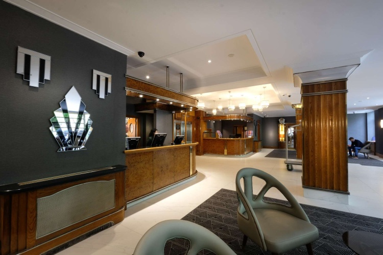 Tavistock Hotel photo 43