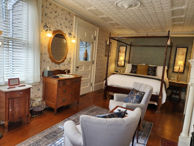 Classic Double room
