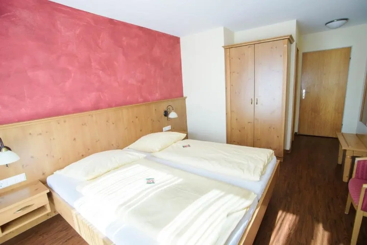 Deluxe Double Family room