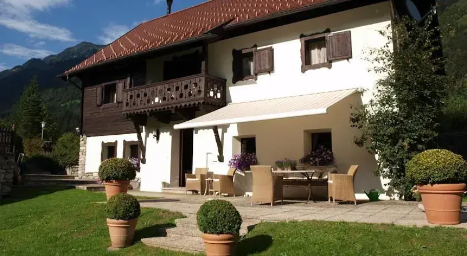 Superior Chalet Wenger Lehen
