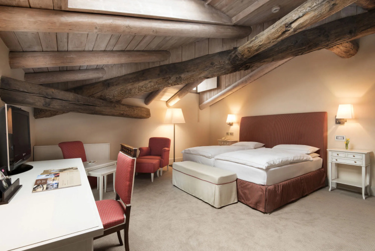Grand Hotel della Posta, WorldHotels Distinctive