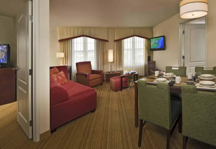 Residence Inn by Marriott Springfield Old Keene Mill