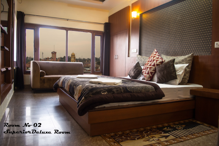 Superior room