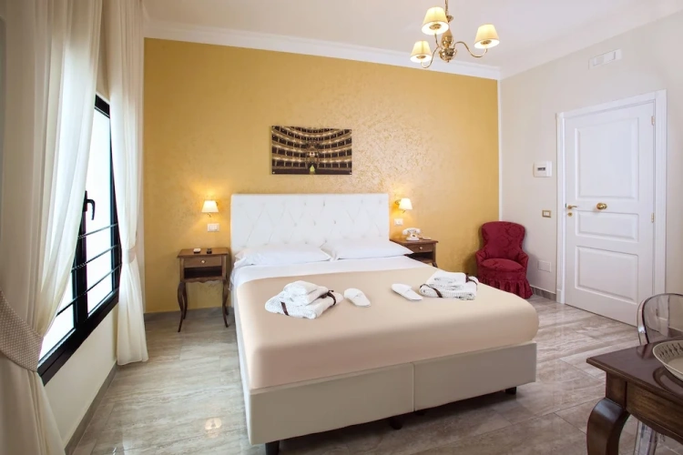 Standar Double room