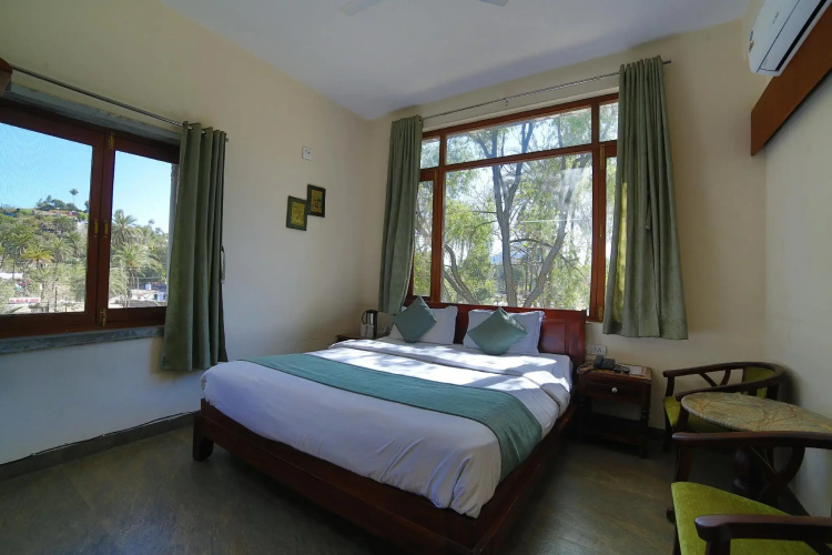 Hotel Gorbandh Mount Abu
