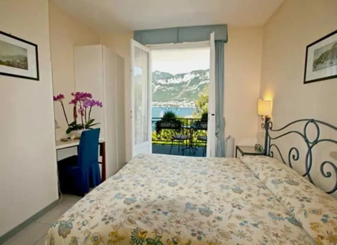 Economy Double room with balcony