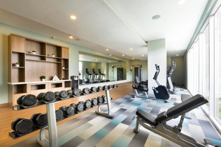 Imagen de Residence Inn By Marriott Cancun Hotel Zone