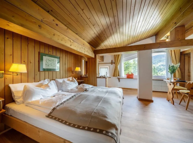 Parc Hotel VictoriaOver view