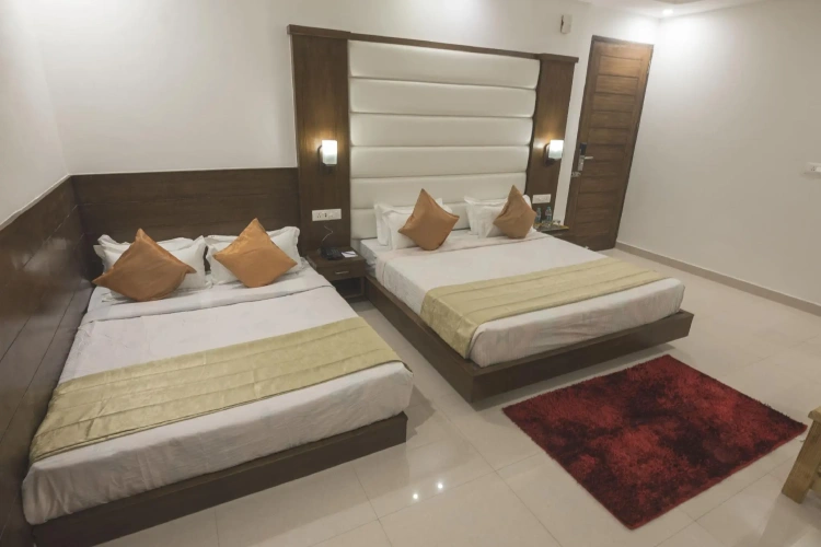 Standard Family room