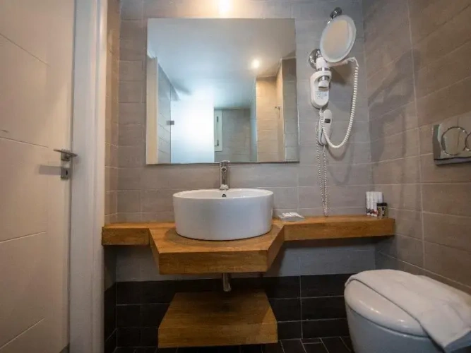 Superior Quadruple room