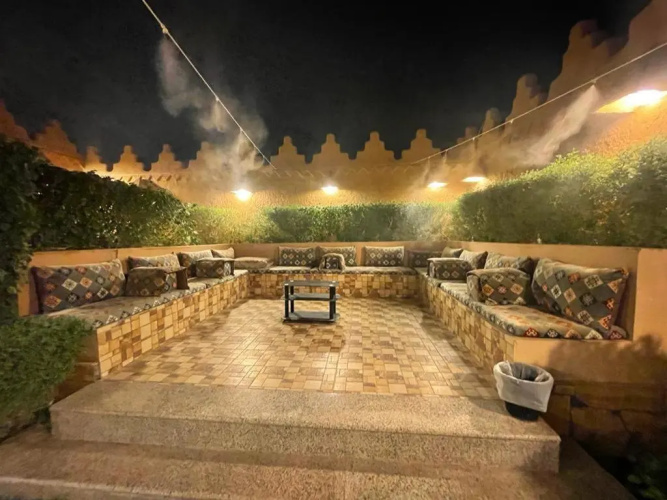 Dona Chalets شاليهات دنا