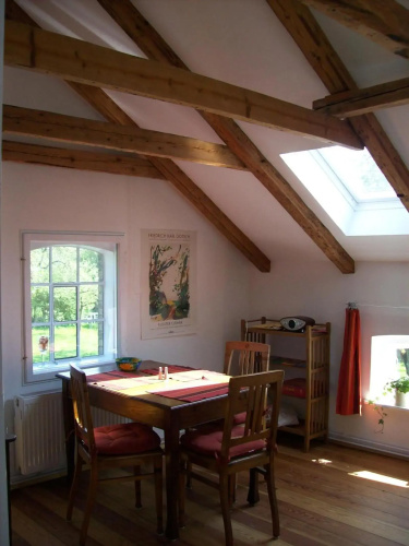 Ferienwohnung Sperlingslust