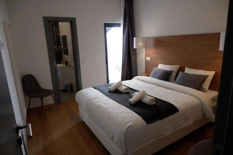Standard Double room with balcony