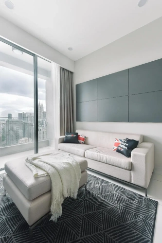 Executive Double Suite