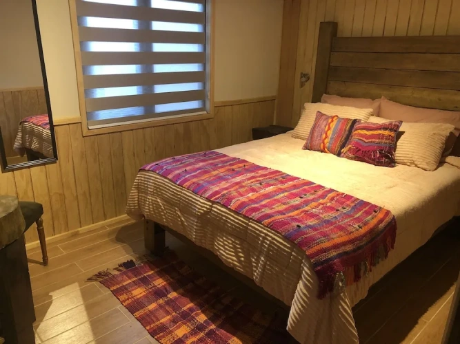 2 Bedrooms Comfort Apartment Courtyard Area with Kitchenette
