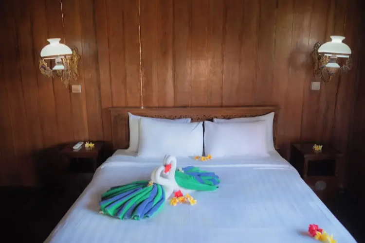 The Ariras Resort