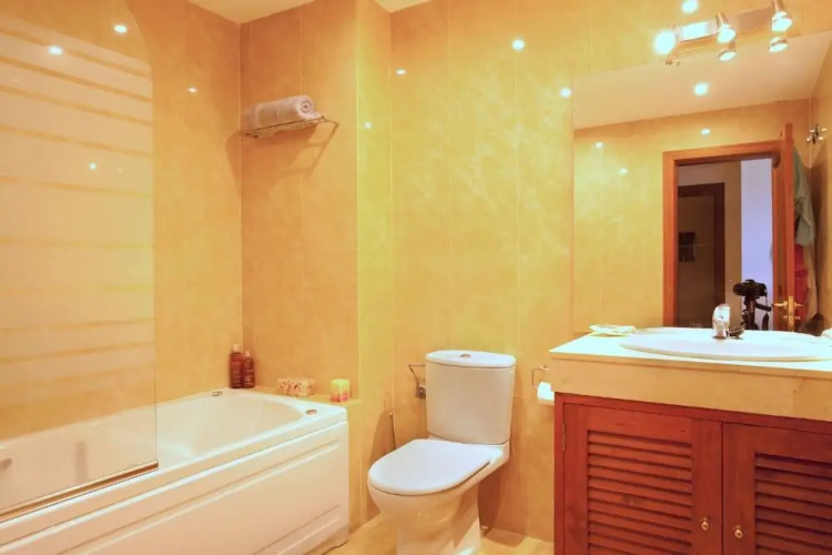 Apartamento Alcores de Calahonda
