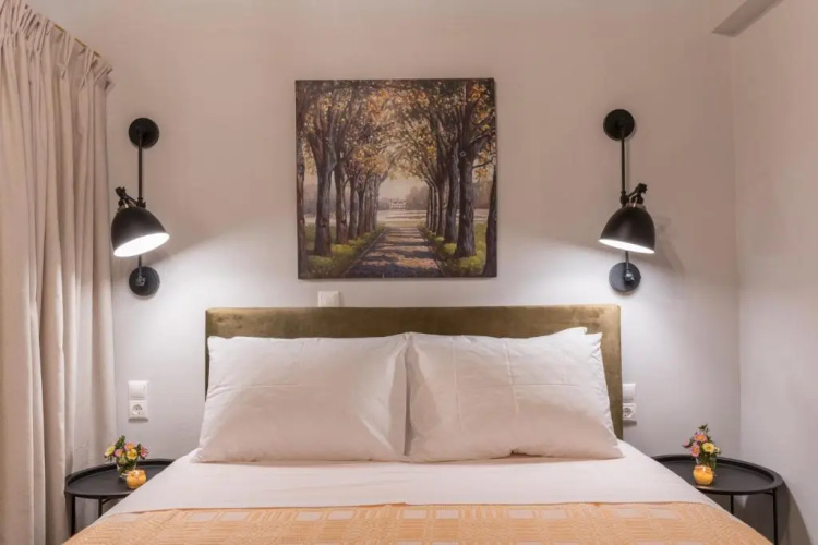 Casa Leone, cosy apartment overlooking the square