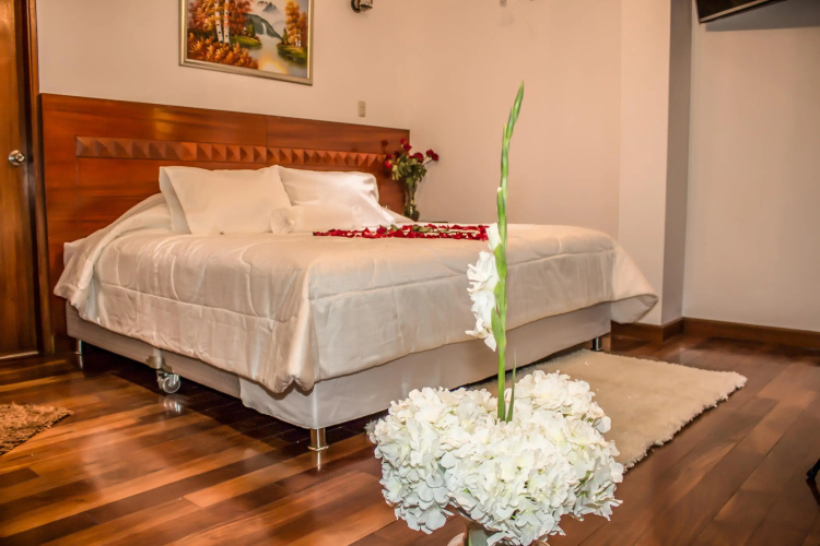 Hotel Tikary