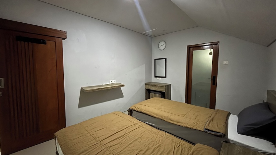 Deluxe Suite with balcony